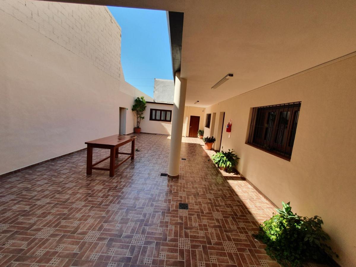 Апартаменты Mirador De Salta House Экстерьер фото
