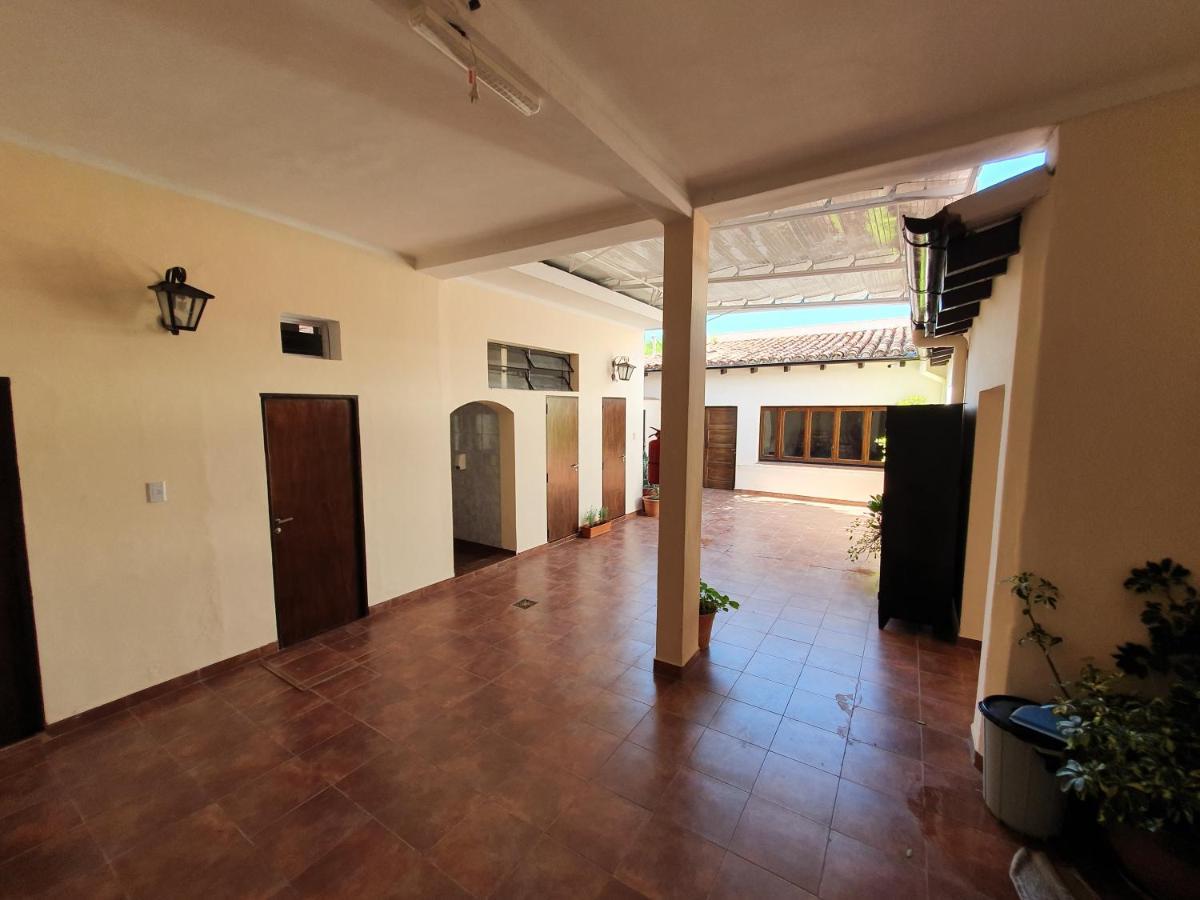 Апартаменты Mirador De Salta House Экстерьер фото