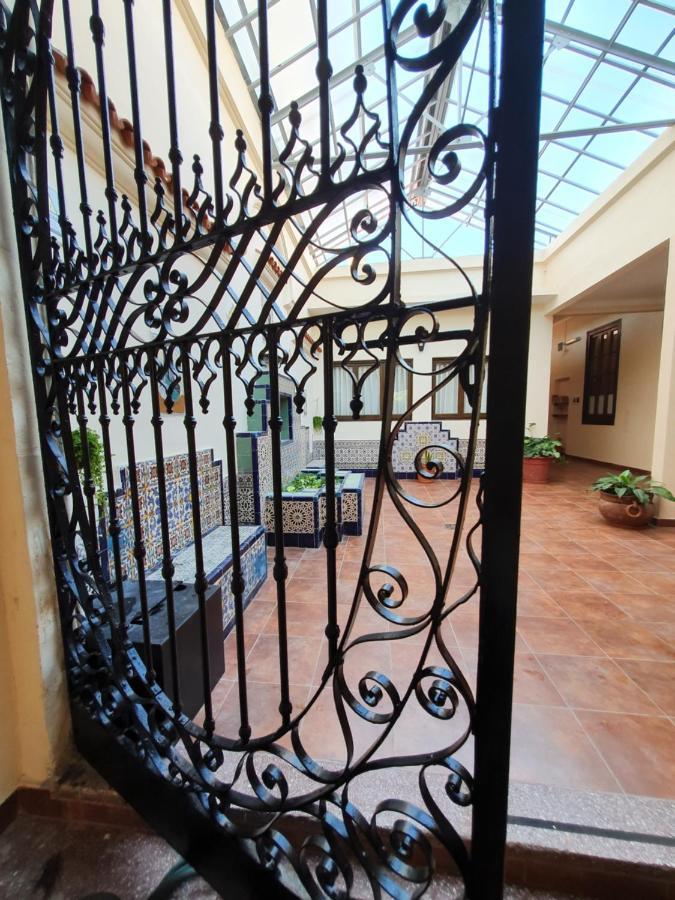 Апартаменты Mirador De Salta House Экстерьер фото