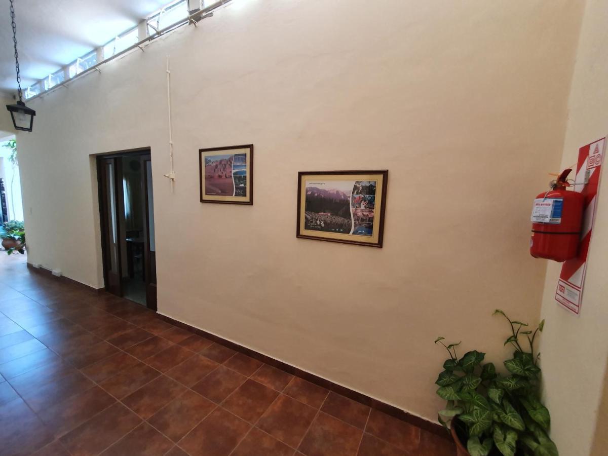 Апартаменты Mirador De Salta House Экстерьер фото